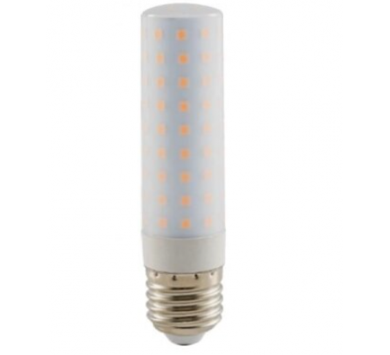 Apšvietimas. Lempos, LED lemputės, LED juostos. LED lemputės. LED lemputės E27 cokoliu. Led lemputė E27 12W 1550LM 2700K