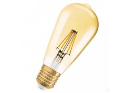 LED lemputė EDISON 19067W/825 E27 6,5W 