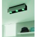 Apšvietimas. Lempos, LED lemputės, LED juostos. LED lemputės. LED lempos GU10 cokoliu. LED RGB lemputė EGLO 10686 4W GU10 su pulteliu 