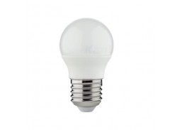 LED lemputė Kanlux G45 N 6,5W E27-WW 