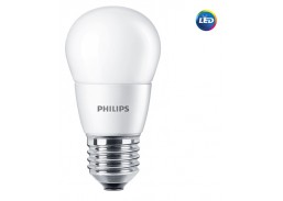 LED lemputė P45 7W E27 Philips 4000K Ph 
