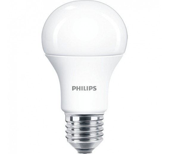 LED lemputė Philips 10,5W E27 dimerijuojama 