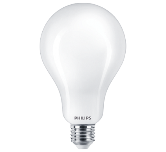 Apšvietimas. Lempos, LED lemputės, LED juostos. LED lemputės. LED lemputės E27 cokoliu. LED lemputė Philips 23W/840 E27 