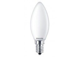 LED lemputė Philips classic 6.5W/827 E14 FR B35 