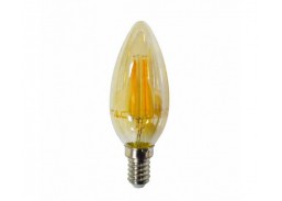 LED lemputė V-TAC E14, žvakės formos 