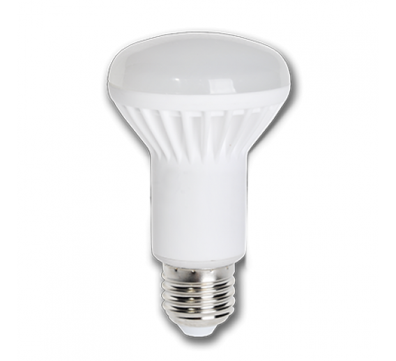 LED lemputė V-TAC EPISTAR E27 R63, 8W 