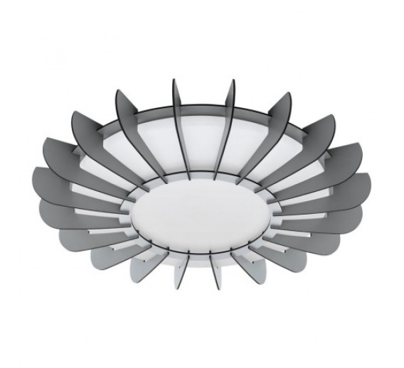 Apšvietimas. Lubiniai šviestuvai. LED lubinis šviestuvas ARAPILES 33W/230V 