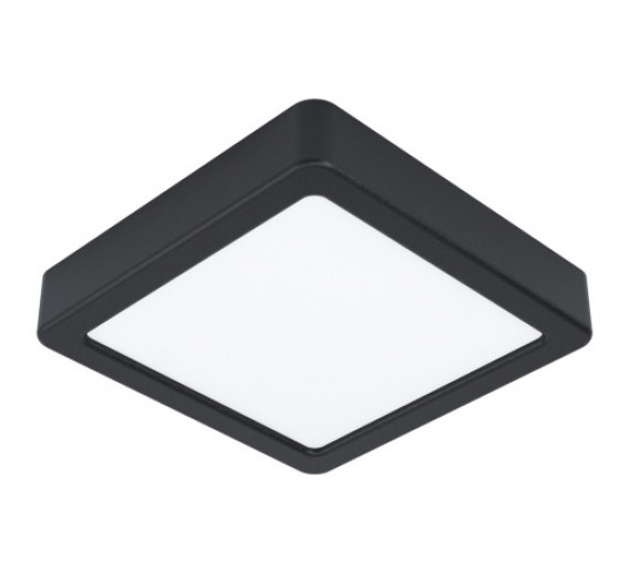 Apšvietimas. Įmontuojamos LED panelės. LED lubinis šviestuvas FUEVA 10,5W/230V 