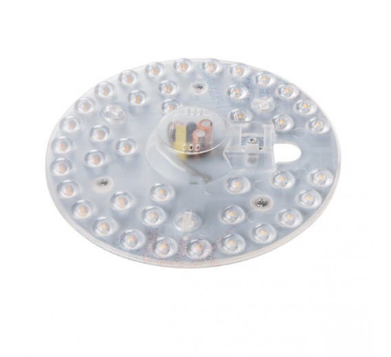 Apšvietimas. Įmontuojami šviestuvai. LED modulis MODv2 19W-NW 