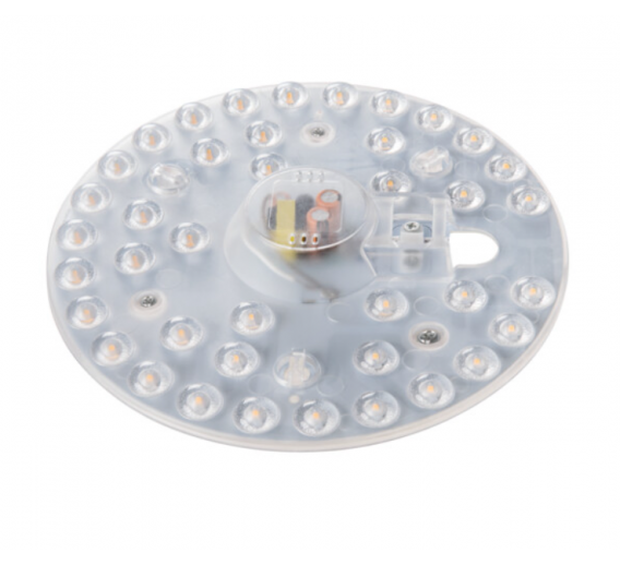 Apšvietimas. Įmontuojami šviestuvai. LED modulis MODv2 19W-WW CN 29302 