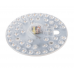 Apšvietimas. Įmontuojami šviestuvai. LED modulis MODv2 19W-WW CN 29302 