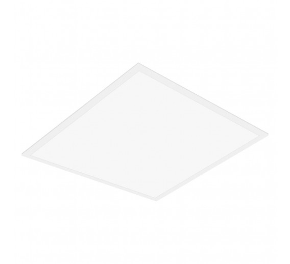 Apšvietimas. Įmontuojamos LED panelės. LED panelė 600x600 36W 4000K UGR19 