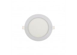 LED panelė 6W HOROZ apvali 