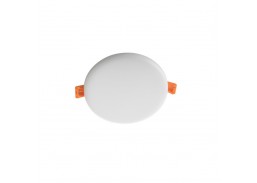 Apšvietimas. Įmontuojamos LED panelės. LED panelė AREL DO 6W-NW 