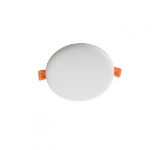Apšvietimas. Įmontuojamos LED panelės. LED panelė AREL DO 6W-WW 