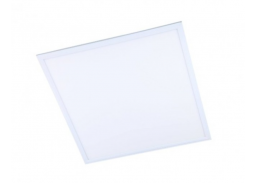 Apšvietimas. Įmontuojamos LED panelės. LED panelė BARCELONA 120lm/w 