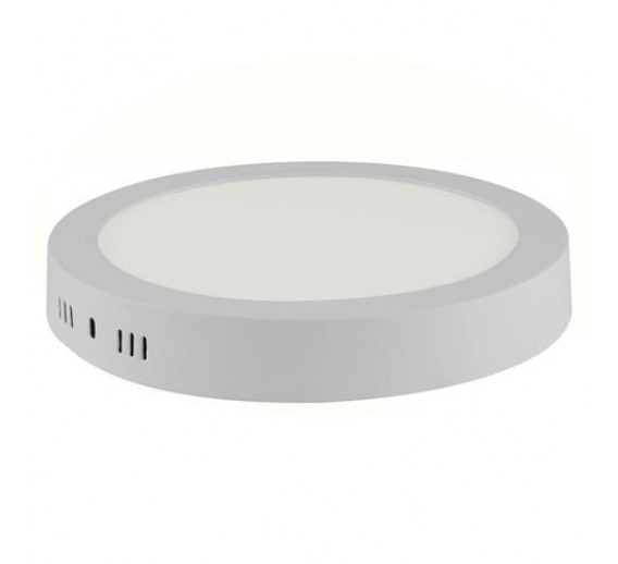 Apšvietimas. Įmontuojamos LED panelės. LED panelė CAROLINE 18W 1300LM 3000K IP20 balta 