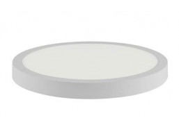 Apšvietimas. Įmontuojamos LED panelės. LED panelė CAROLINE 28W 1960LM 3000K IP20 balta 