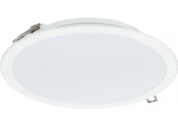 Apšvietimas. Įmontuojamos LED panelės. LED panelė DN065B 10/840 11W 