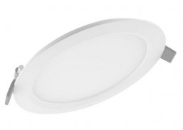 Apšvietimas. Įmontuojamos LED panelės. LED panelė Ledvance 18W 3000K Downlight SLIM IP20 1530Lm 