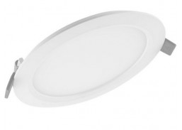 Apšvietimas. Įmontuojamos LED panelės. LED panelė Ledvance 6W 3000K Downlight SLIM IP20 420Lm 