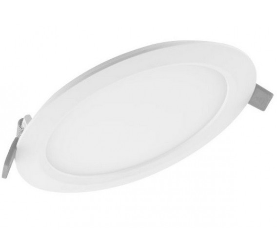 Apšvietimas. Įmontuojamos LED panelės. LED panelė Ledvance 6W 3000K Downlight SLIM IP20 420Lm 