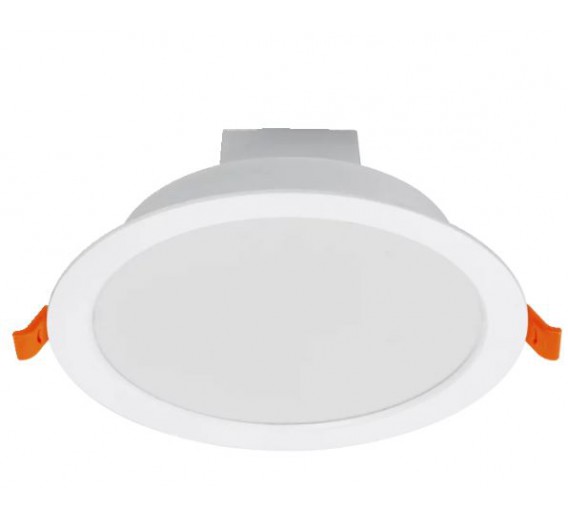 Apšvietimas. Įmontuojamos LED panelės. LEd panelė SMART wifi RGBTW 12W 