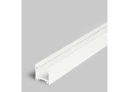 LED  profilis baltas LINEA-20 2m 