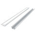 Apšvietimas. Lempos, LED lemputės, LED juostos. LED juostos, LED profiliai. LED profilis įleidžiamas LEDline 2m 203679 