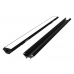 Apšvietimas. Lempos, LED lemputės, LED juostos. LED juostos, LED profiliai. LED profilis kampinis LEDline 2m 203662 