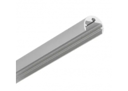 Apšvietimas. Lempos, LED lemputės, LED juostos. LED juostos, LED profiliai. LED profilis PEN8 2m anoduotas LED38638 