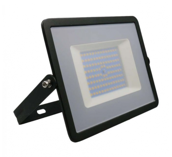 Apšvietimas. Prožektoriai. LED prožektorius 100W 4000K LED73045 
