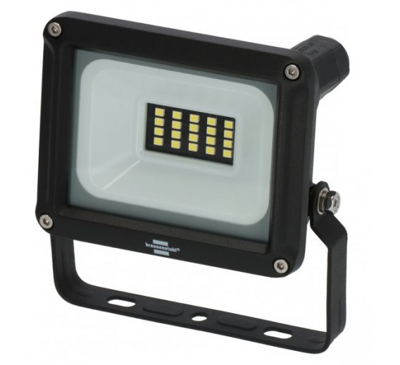 Apšvietimas. Prožektoriai. LED prožektorius JARO Brennenstuhl 10W 6500K IP65 1150lm 