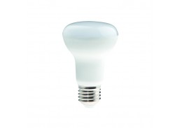 LED-SIGO lemputė E27 R63 WW 22737 