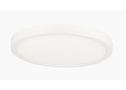 Apšvietimas. Lubiniai šviestuvai. LED šviestuvas 18W 3000-5000K 1800lm 