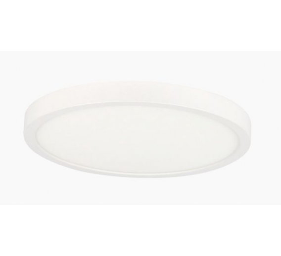 Apšvietimas. Lubiniai šviestuvai. LED šviestuvas 18W 3000-5000K 1800lm 