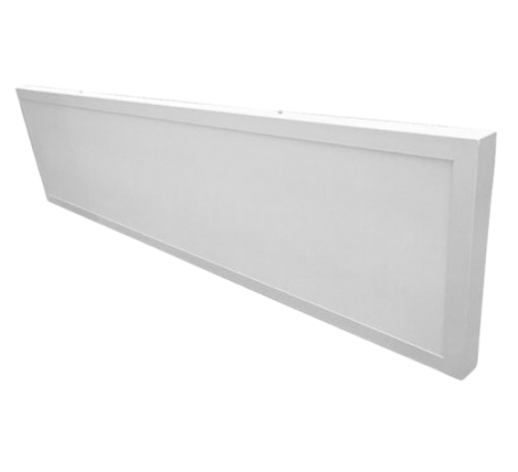 Apšvietimas. Lubiniai šviestuvai. Led šviestuvas 40W 90LM 400K