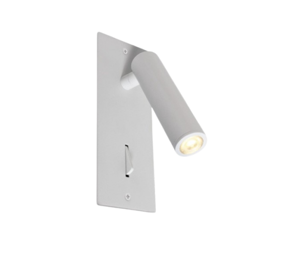 Apšvietimas. Sieniniai šviestuvai. LED šviestuvas 65746R/W/W 3W 
