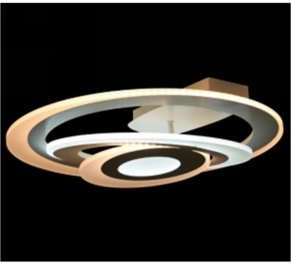 Apšvietimas. Lubiniai šviestuvai. LED šviestuvas BALTIK GAISMA K77929/520 