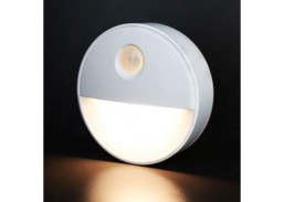 Apšvietimas. Sensoriniai šviestuvai. LED šviestuvas CABINET-004 WW 