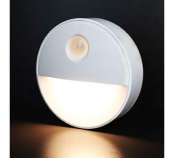 Apšvietimas. Sensoriniai šviestuvai. LED šviestuvas CABINET-004 WW 