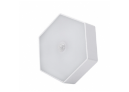 Apšvietimas. Sensoriniai šviestuvai. LED šviestuvas CABINET-005 WW 