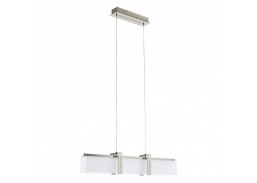 Apšvietimas. Pakabinami šviestuvai. LED šviestuvas EGLO CAMPERA 93738, 24W 