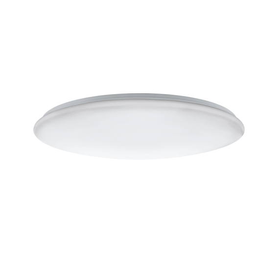 Apšvietimas. Lubiniai šviestuvai. LED šviestuvas EGLO GIRON 80 W 