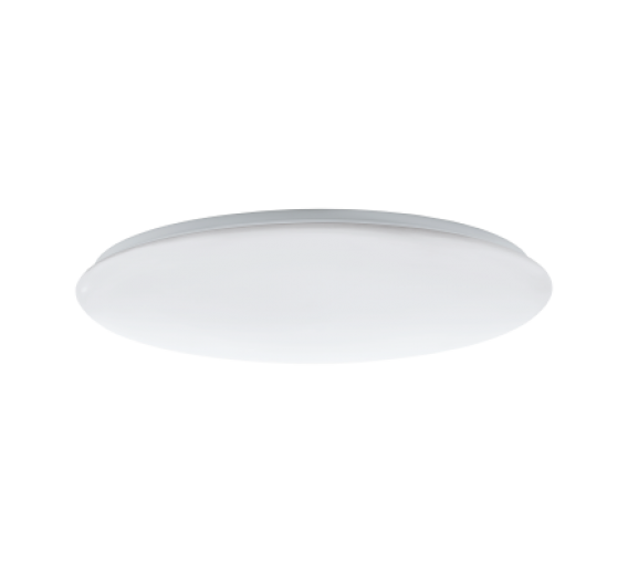 Apšvietimas. Lubiniai šviestuvai. LED šviestuvas EGLO GIRON 97527 