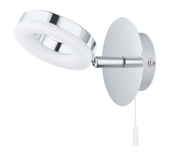 Apšvietimas. Sieniniai šviestuvai. LED šviestuvas Eglo GONARO 3.8W/230V 