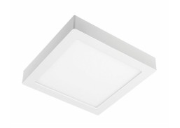 Apšvietimas. Įmontuojamos LED panelės. LED šviestuvas GTV Louis 24 W IP54 LD-LSNK24W-NB 