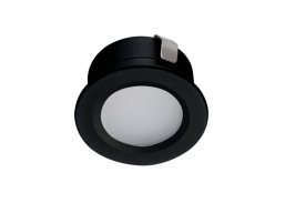 Apšvietimas. Įmontuojami šviestuvai. LED šviestuvas Imber 1W 40lm 4000K IP65 23524 