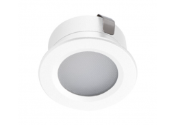 Apšvietimas. Įmontuojami šviestuvai. LED šviestuvas Imber 1W 40lm 4000K IP65 23527 