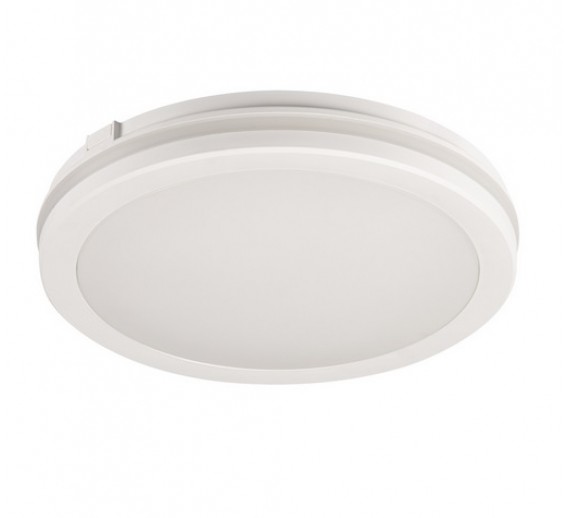 Apšvietimas. Sieniniai šviestuvai. LED šviestuvas Kanlux BENO baltas 20W 